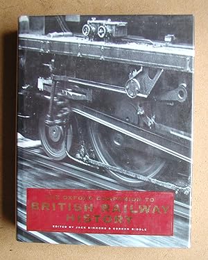 The Oxford Companion to British Railway History from 1603 to the 1990s.