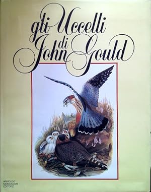 Gli Uccelli di John Gould