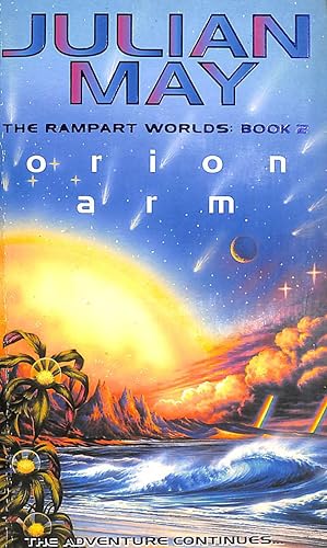 Orion Arm: The Rampart Worlds: Book 2: Bk. 2