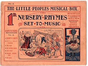 The Little Peoples Musical Box (a collection)