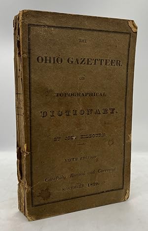 The Ohio Gazetteer, or Topographical Dictionary