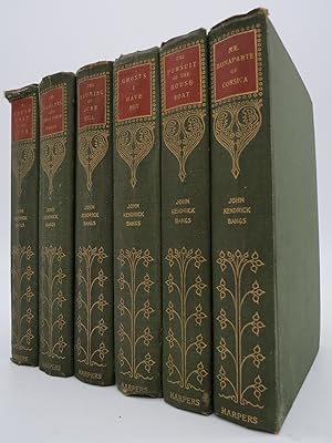 WORKS (6 VOLUME SET) Ghosts I Have Met; the Pursuit of the House Boat; Mr. Bonaparte of Corsica; ...