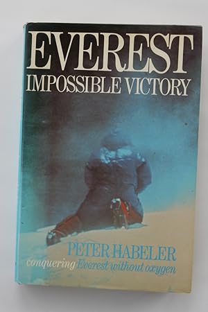 Everest Impossible Victory
