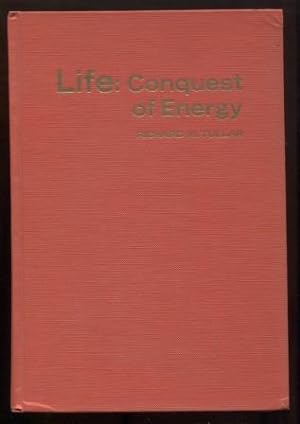 Life: conquest of energy
