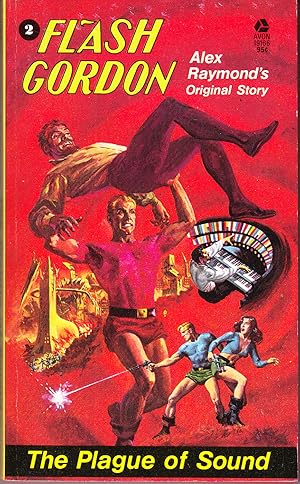 The Plague of Sound: Flash Gordon 2