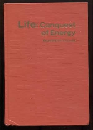 Life: conquest of energy