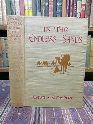 In the Endless Sands. A Christmas Book for Boys and Girls