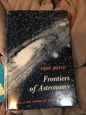 Frontiers of Astronomy.