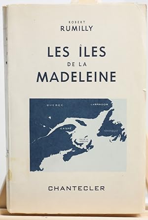 Les Iles de la Madeleine
