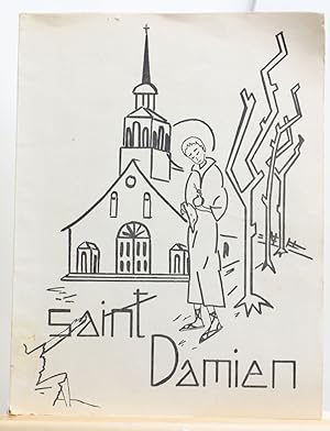 Centenaire de St-Damien de Brandon, 1867-1967