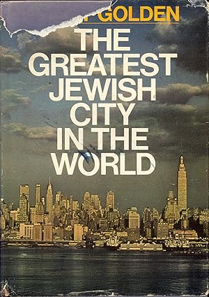 The Greatest Jewish City in the World