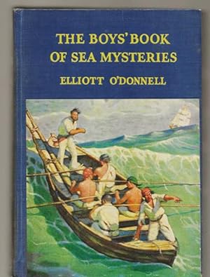 The Boys Book of Sea Mysteries