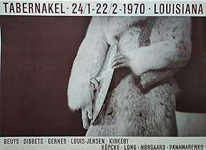 Tabernakel · 24/1-22/2-1970