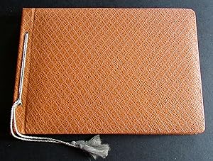 ORIGINAL 1950's PHOTOGRAPH ALBUM FOR VEB KABELWERK IN KOPENICK, BERLIN GERMANY {VOLKSEIGNER BETRIEB}