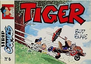 Strip Comics nº 6 - Tiger