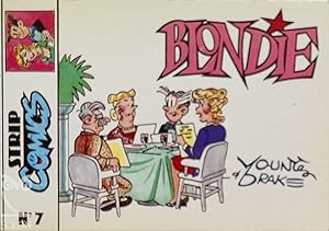 Strip Comics nº 7 - Blondie