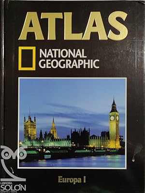 Atlas. National Geographic. Europa I
