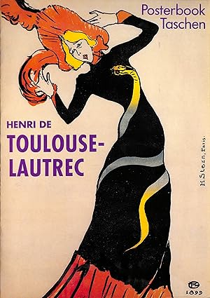 Posterbook Henri De Toulouse-Lautrec