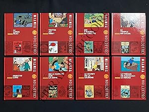 TOUT SAVOIR SUR-COLLECTION TINTIN