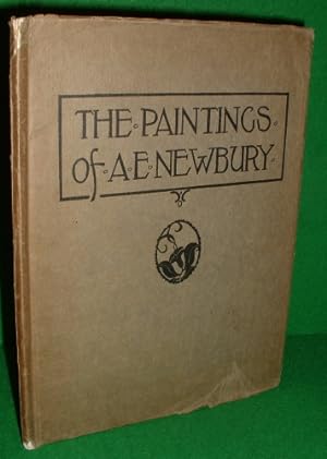 THE PAINTINGS OF A.E.NEWBURY