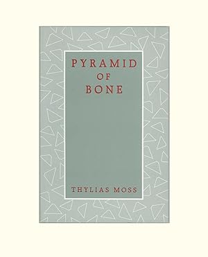 Pyramid of Bone, Poems by Thylias Moss, Black Poet, 1990 2nd Printing, Callaloo Poetry Series, Un...