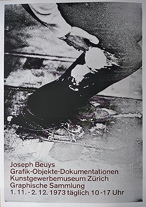 Joseph Beuys. Grafik-Objekte-Dokumentationen.
