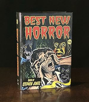 Best New Horror #26: Anthology edited by Stephen Jones