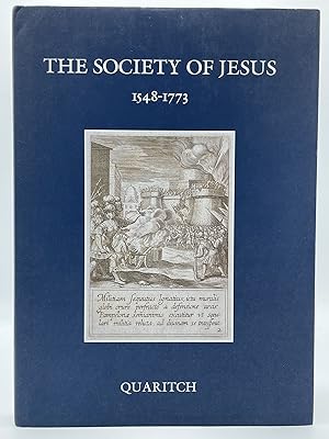 The Society of Jesus 1548-1773; A catalogue of books by Jesuit authors and works relating to the ...