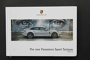 Porsche - The New Panamera Sport Turismo - Venture On