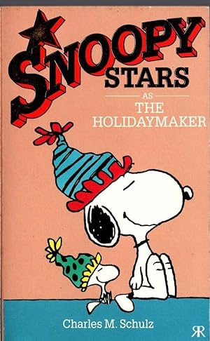 SNOOPY STARS AS THE HOLIDAYMAKER