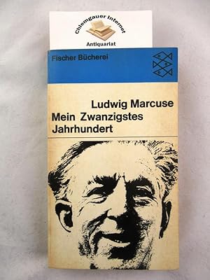 Mein zwanzigstes Jahrhundert : Auf dem Weg zu einer Autobiographie. Vom Autor autorisierte ungekü...
