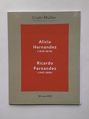 Ateliers Alicia HERNANDEZ & Ricardo FERNANDEZ