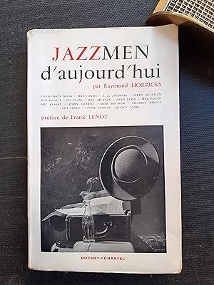 Jazzmen d'aujourd'hui
