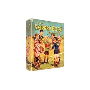 The Skipper Book For Boys 1935