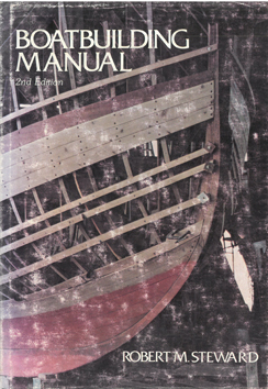 Boat Building Manual. 2nd Edition