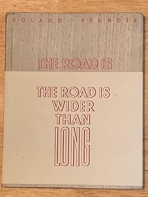 The Road Is Wider than Long
