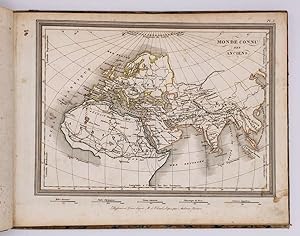 Atlas pour l'Histoire universelle