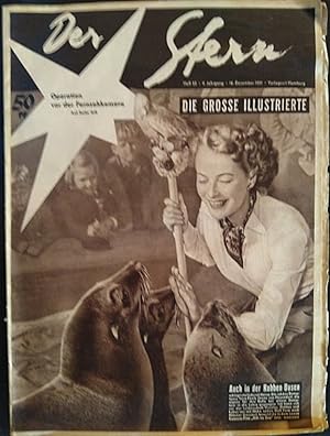 Der Stern 16. Dezember 1951 Heft 50,