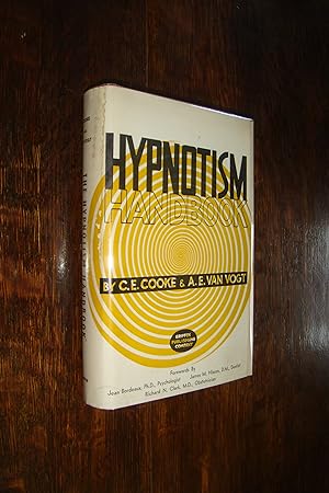 The Hypnotism Handbook + signed publisher's letter
