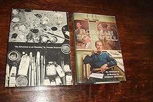 Norman Rockwell (signed 1st in slipcase) My Adventures as an Illustrator