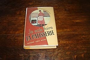 Art of French Baking (first printing) Je Sais Faire La Patisserie