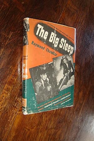 The Big Sleep - Motion Picture Edition (first printing)