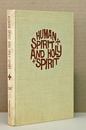 Human Spirit and Holy Spirit