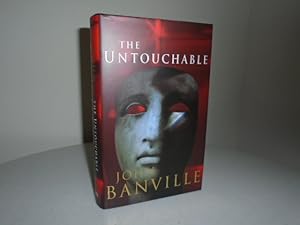 The Untouchable [1st Printing - Signed, Dated Year of Pub.]