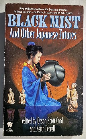 Black Mist: And Other Japanese Futures