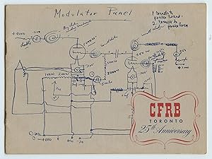CFRB Toronto 25th Anniversary
