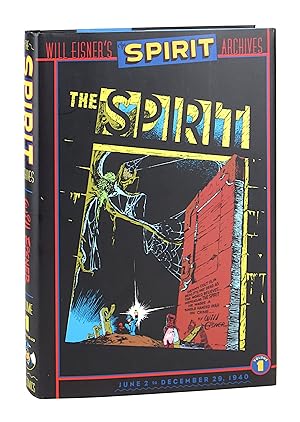 Will Eisner's The Spirit Archives Volume 1: June 2 to December 29, 1940