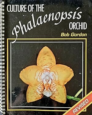 Culture of the Phalaenopsis Orchids