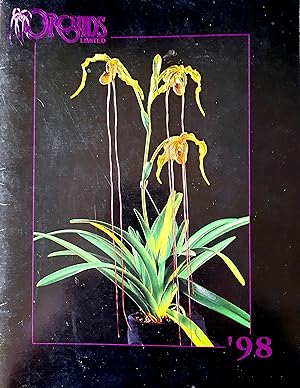Orchids Limited Catalog '98