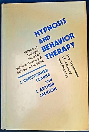 Hypnosis and Behavior Therapy